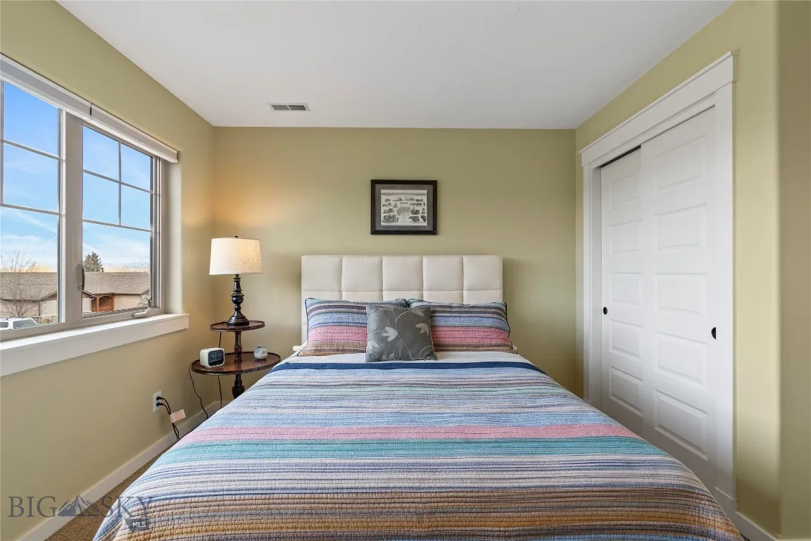 Bedroom #2 (upstairs)