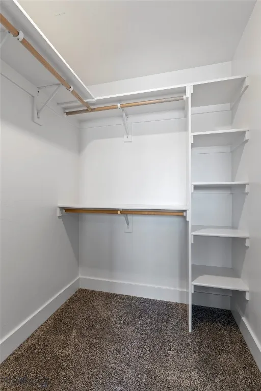 Bedroom 2 closet