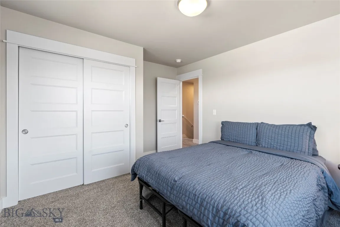 Bedroom 1 large closet