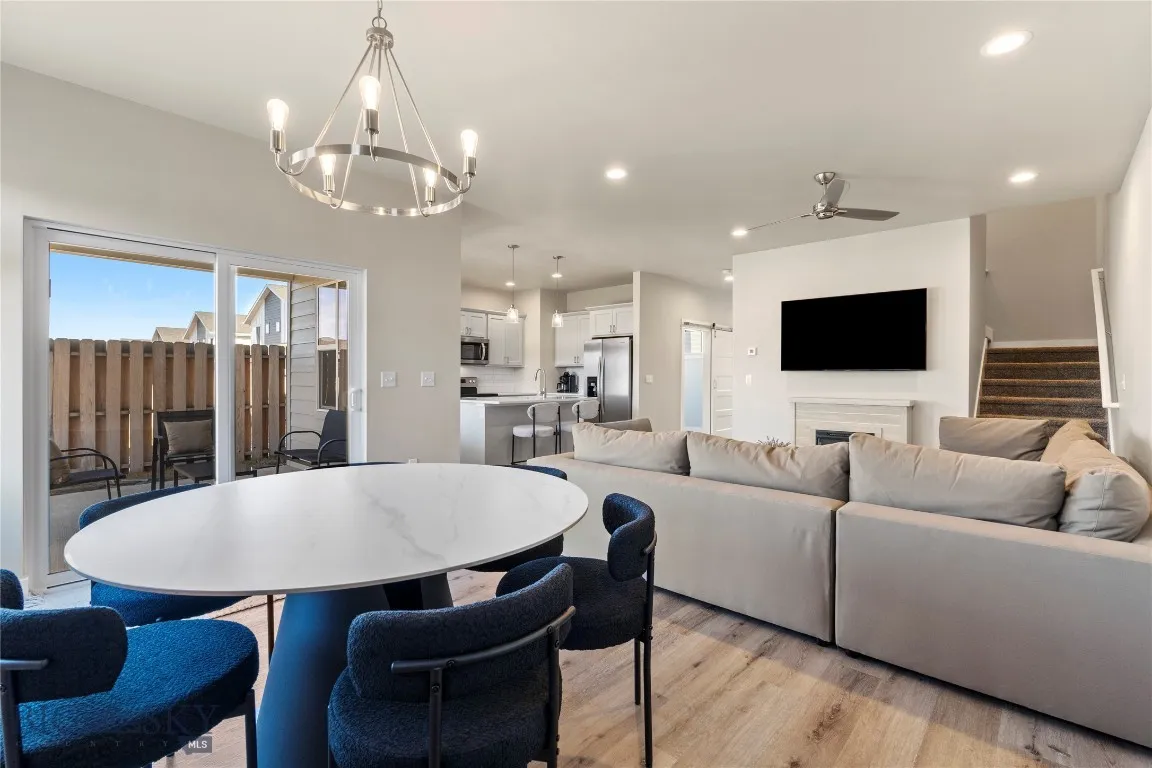 Bright great room