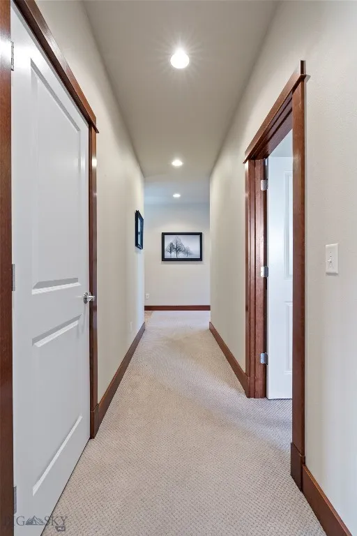 hall way