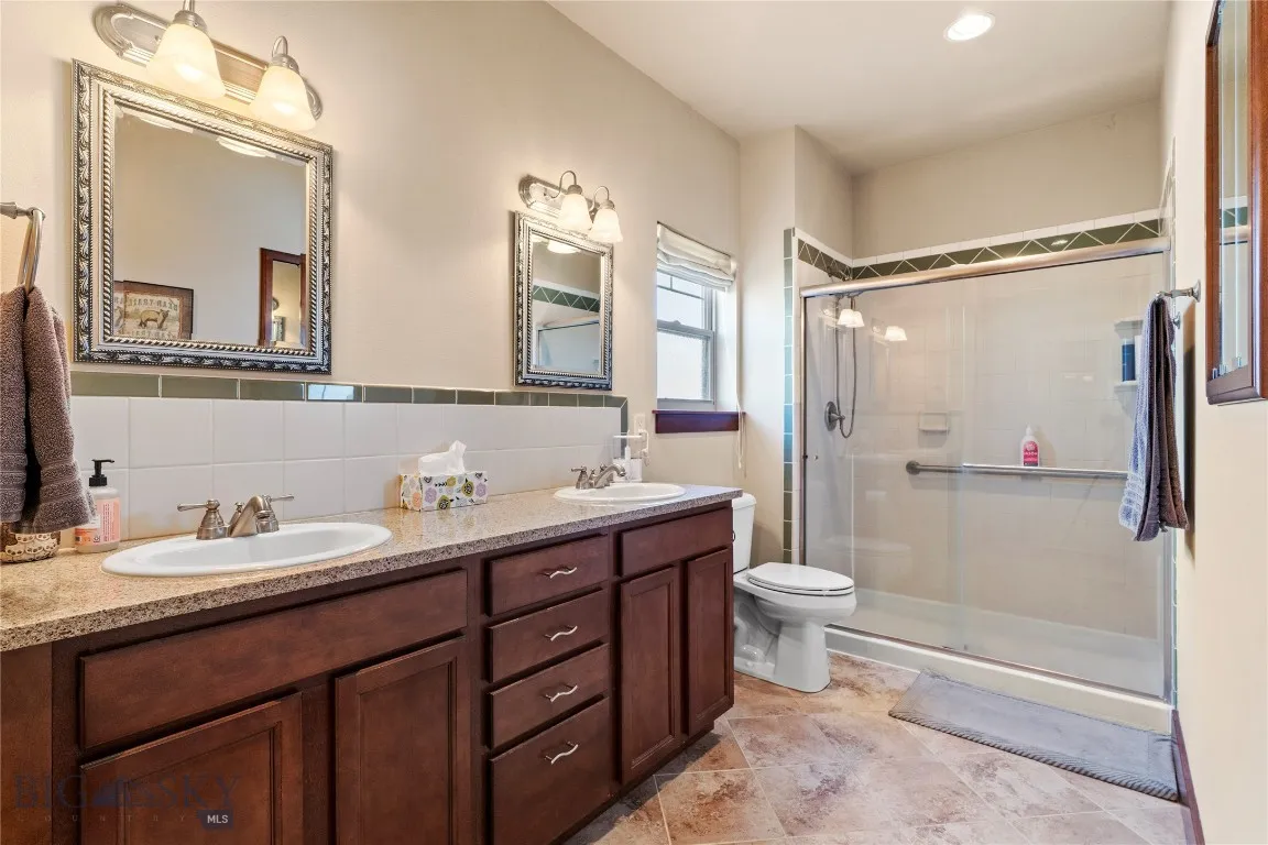 primary bath