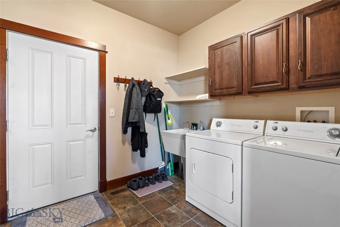 laundry