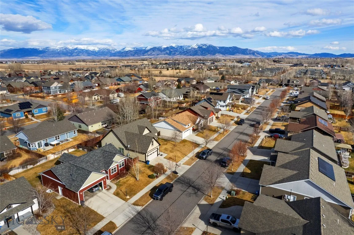 neighborhood