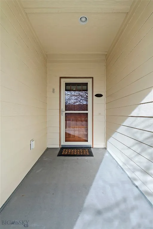 Entry