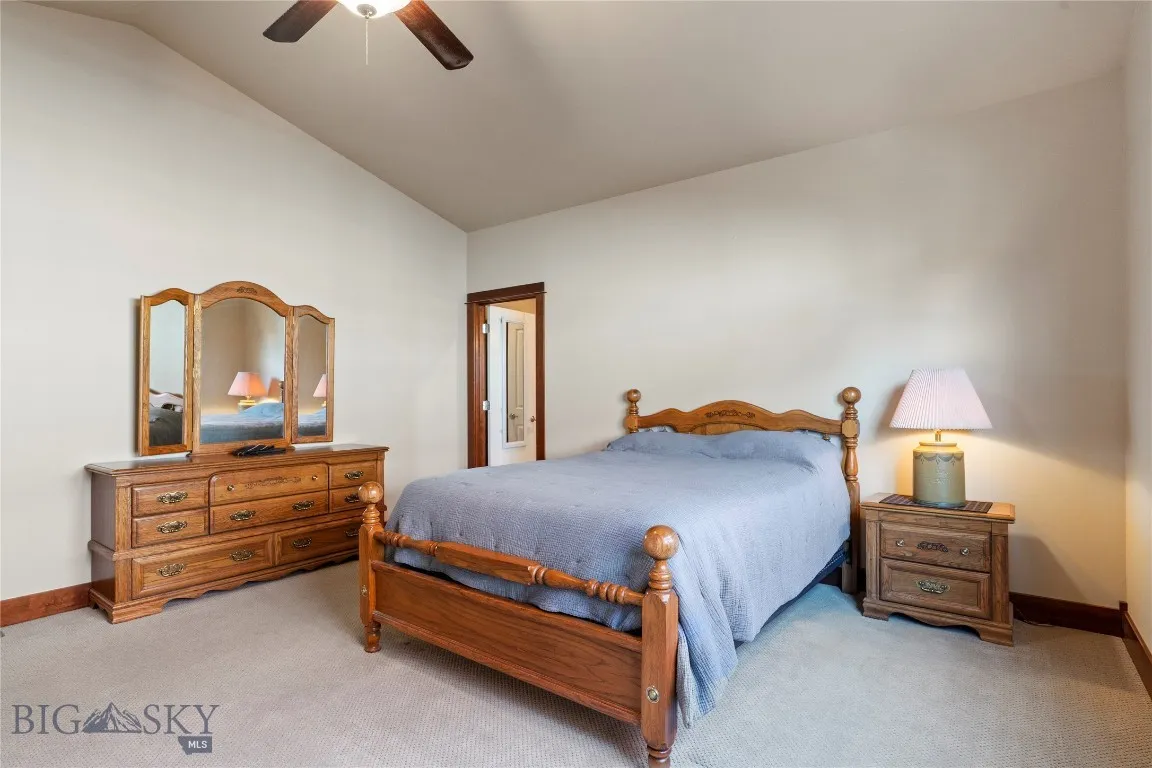 primary bed