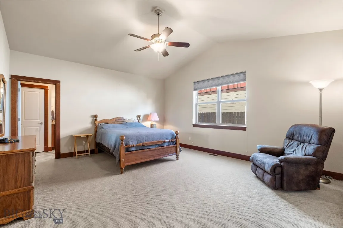 primary bed