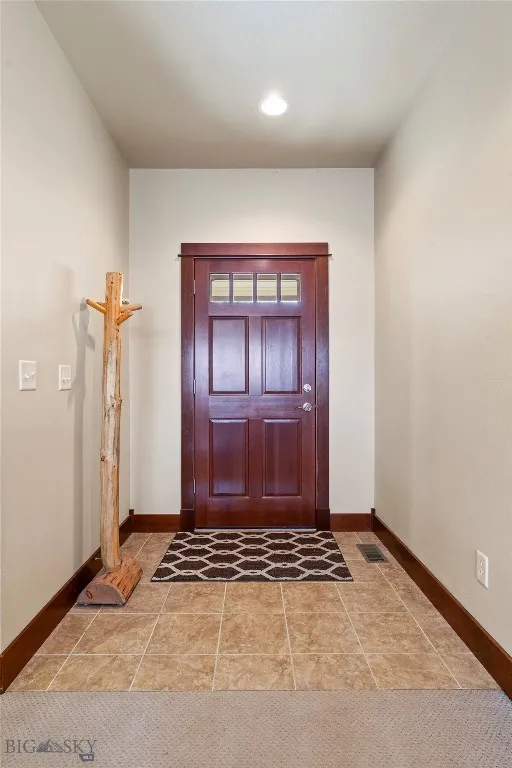 entry way