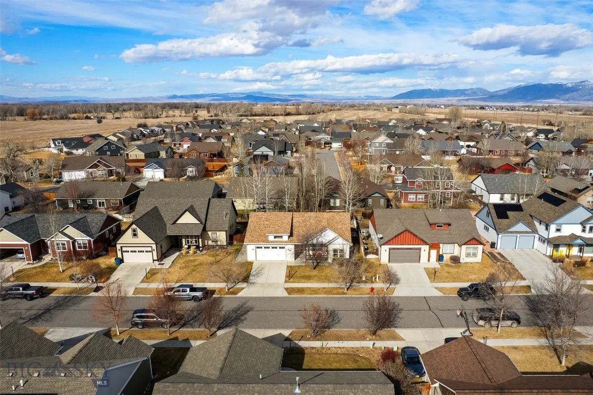 neighborhood