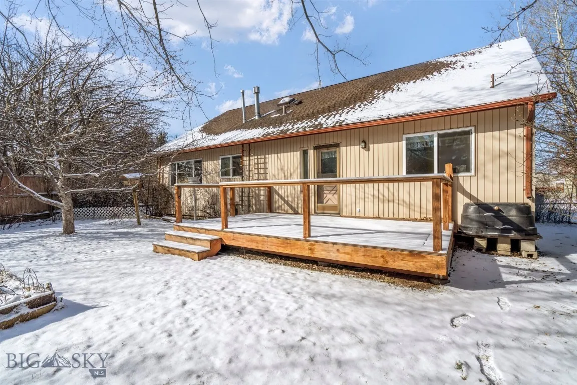 3018 Secor Avenue, Bozeman, Montana 59715, Bozeman, Montana 59715, 4 Bedrooms Bedrooms, ,2 BathroomsBathrooms,Residential,For Sale,3018 Secor Avenue, Bozeman, Montana 59715,0,408386