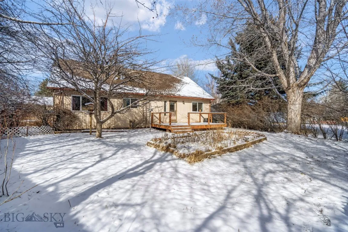 3018 Secor Avenue, Bozeman, Montana 59715, Bozeman, Montana 59715, 4 Bedrooms Bedrooms, ,2 BathroomsBathrooms,Residential,For Sale,3018 Secor Avenue, Bozeman, Montana 59715,0,408386