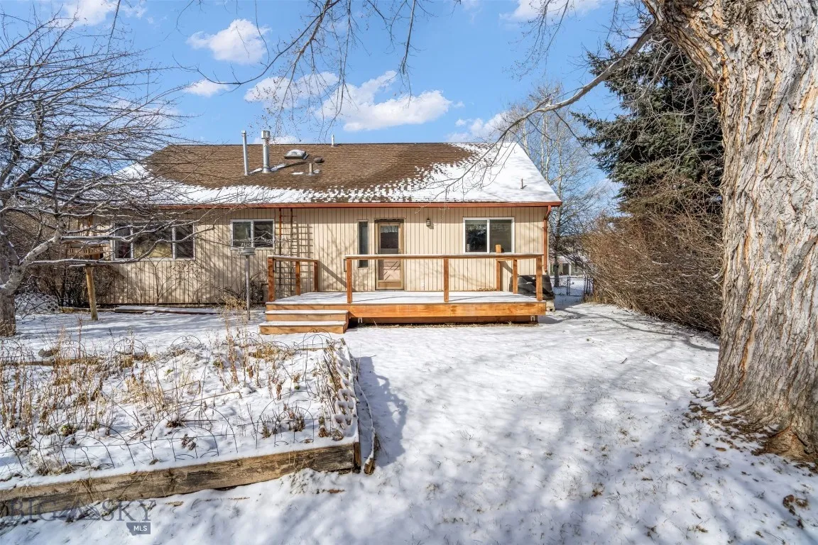 3018 Secor Avenue, Bozeman, Montana 59715, Bozeman, Montana 59715, 4 Bedrooms Bedrooms, ,2 BathroomsBathrooms,Residential,For Sale,3018 Secor Avenue, Bozeman, Montana 59715,0,408386