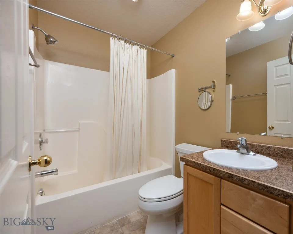 Second Bathroom