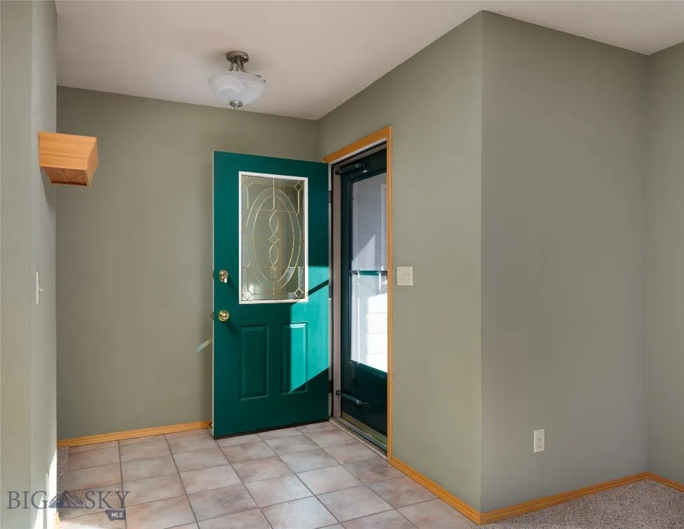 Entry Way