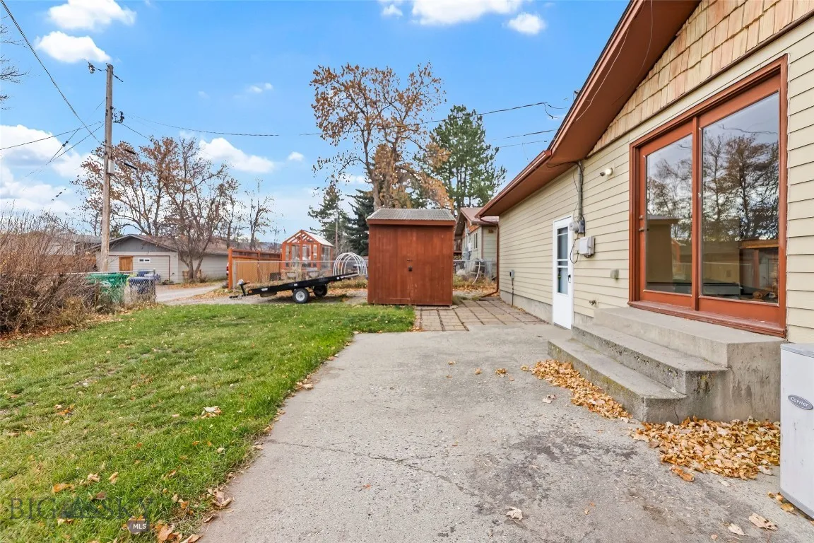 526 N 10th, Bozeman, Montana 59715, Bozeman, Montana 59715, 4 Bedrooms Bedrooms, ,2 BathroomsBathrooms,Residential,For Sale,526 N 10th, Bozeman, Montana 59715,0,409103