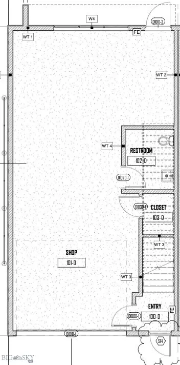 3589 Royal Wolf A, Bozeman, Montana 59718, Bozeman, Montana 59718, 2 Bedrooms Bedrooms, ,Commercial Sale,For Sale,3589 Royal Wolf A, Bozeman, Montana 59718,0,409173