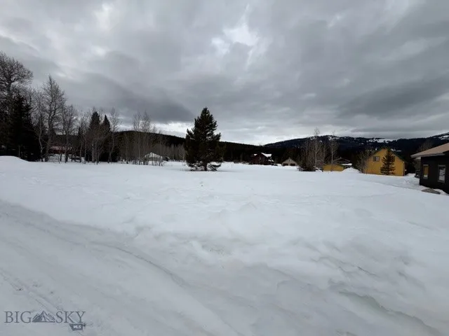 .5 acre lot in West Yellowstone