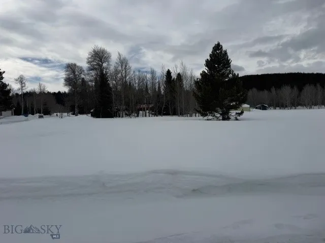 West Yellowstone vacant land