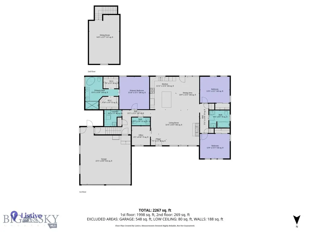 27 Obsidian Lane, Livingston, Montana 59047, Livingston, Montana 59047, 3 Bedrooms Bedrooms, ,2 BathroomsBathrooms,Residential,For Sale,27 Obsidian Lane, Livingston, Montana 59047,0,409133