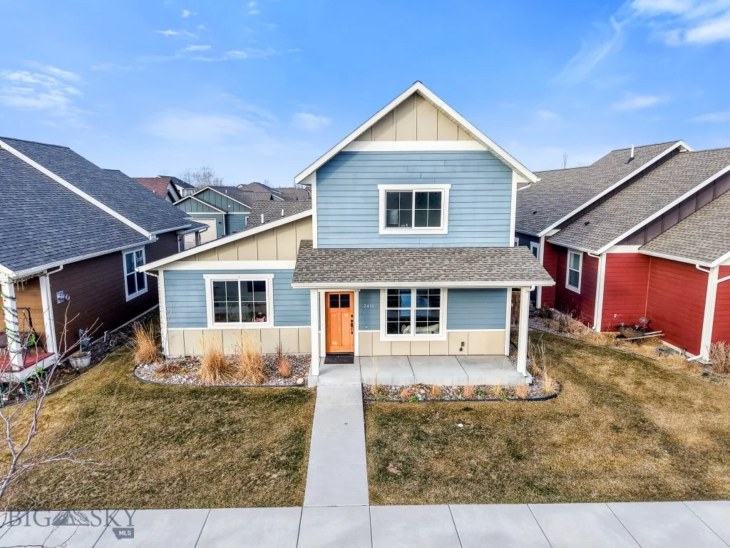 2431 Milkhouse Avenue, Bozeman, Montana 59718, Bozeman, Montana 59718, 4 Bedrooms Bedrooms, ,2 BathroomsBathrooms,Residential,For Sale,2431 Milkhouse Avenue, Bozeman, Montana 59718,0,409094