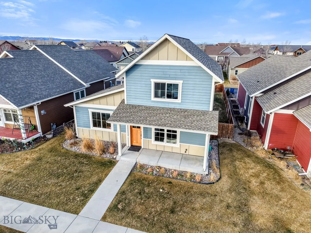 2431 Milkhouse Avenue, Bozeman, Montana 59718, Bozeman, Montana 59718, 4 Bedrooms Bedrooms, ,2 BathroomsBathrooms,Residential,For Sale,2431 Milkhouse Avenue, Bozeman, Montana 59718,0,409094