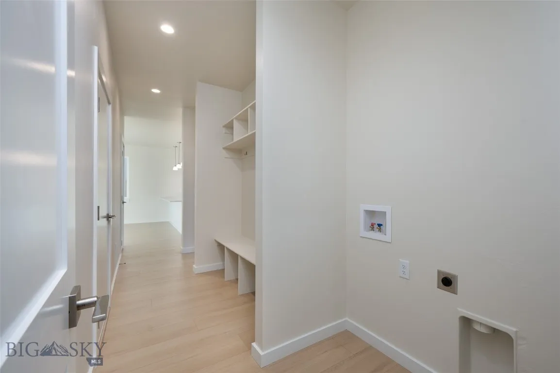 Same floor plan, different unit