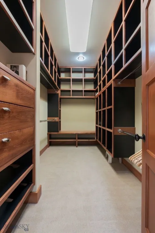 Master Closet