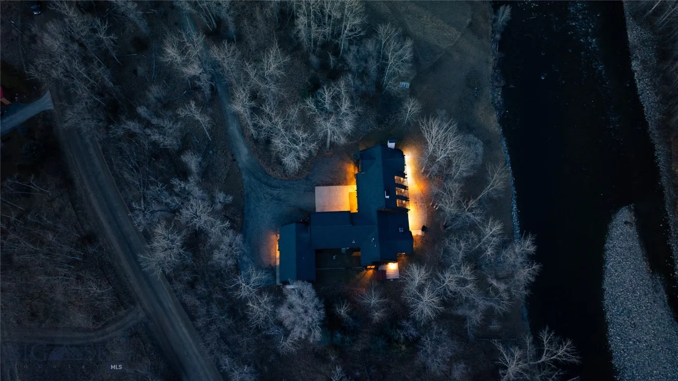 House from Above