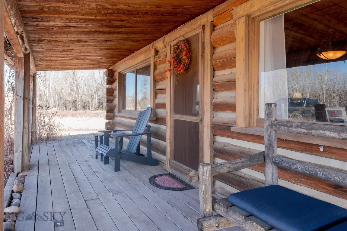 1919 Cabin