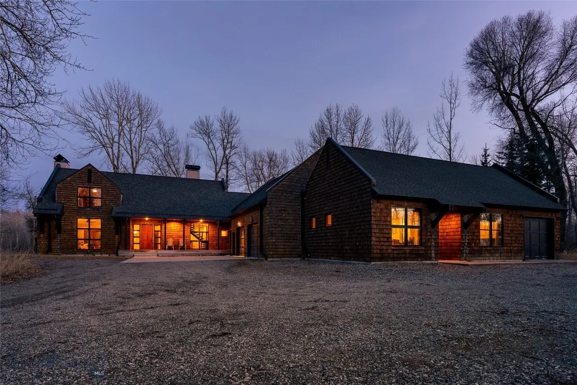 Front of house