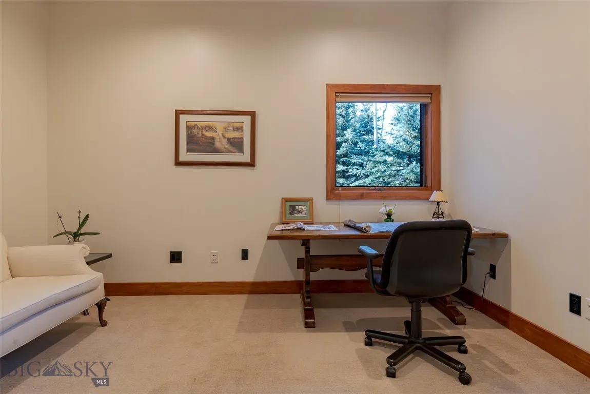 Second Bedroom Main Floor