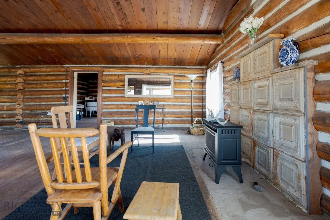 1919 Cabin