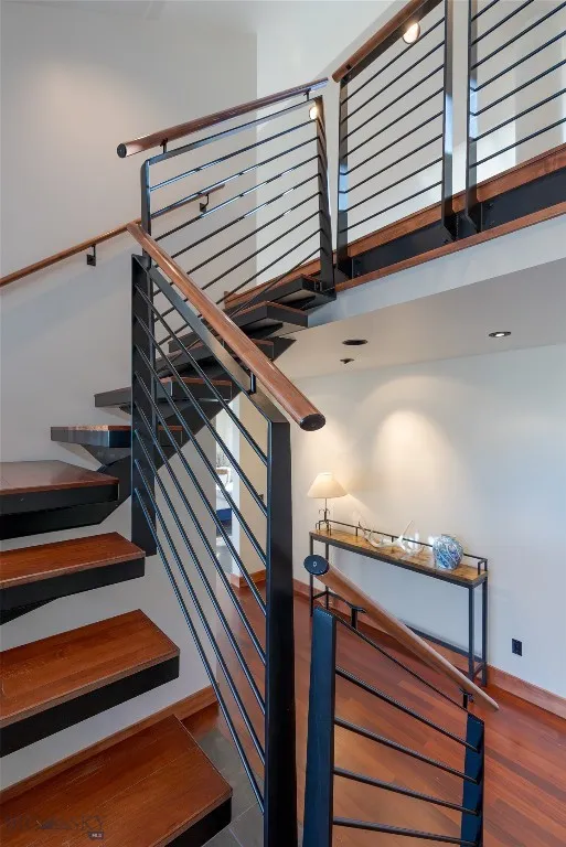 Floating Staircase