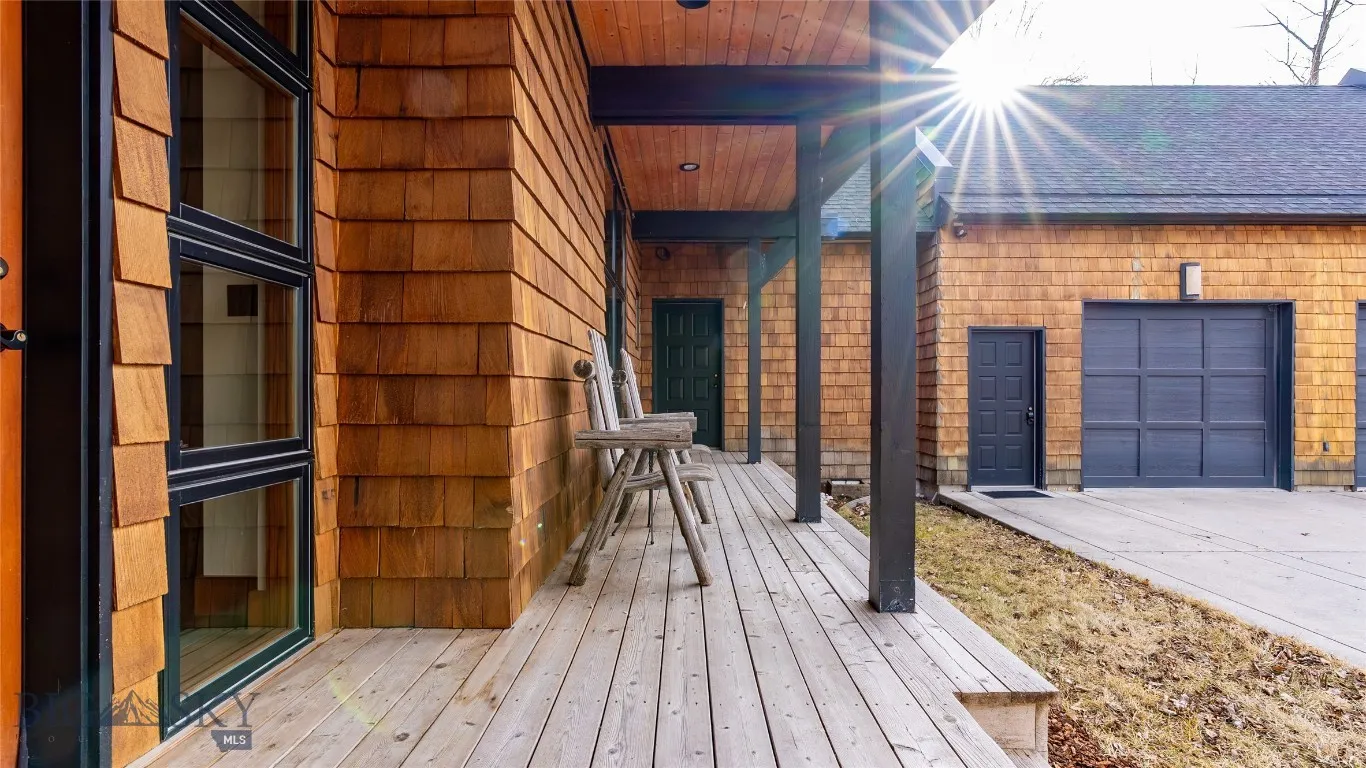Front porch