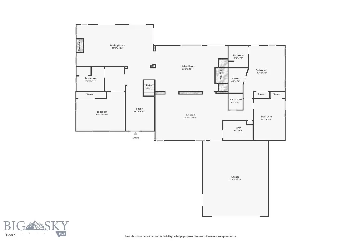 915 Point Of Rocks Road, Whitehall, Montana 59759, Whitehall, Montana 59759, 4 Bedrooms Bedrooms, ,4 BathroomsBathrooms,Residential,For Sale,915 Point Of Rocks Road, Whitehall, Montana 59759,0,409012