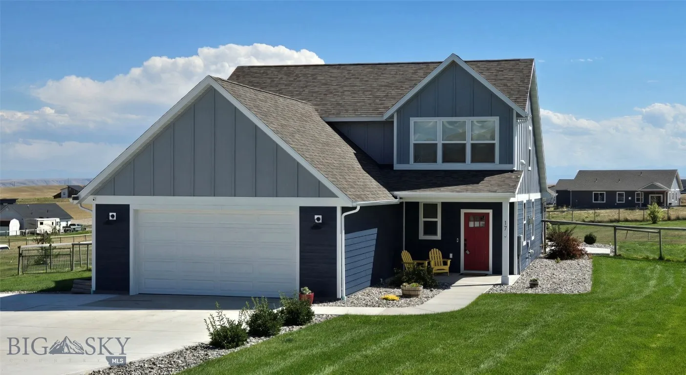 17 Feather Meadow, Three Forks, Montana 59752, Three Forks, Montana 59752, 4 Bedrooms Bedrooms, ,2 BathroomsBathrooms,Residential,For Sale,17 Feather Meadow, Three Forks, Montana 59752,0,409068