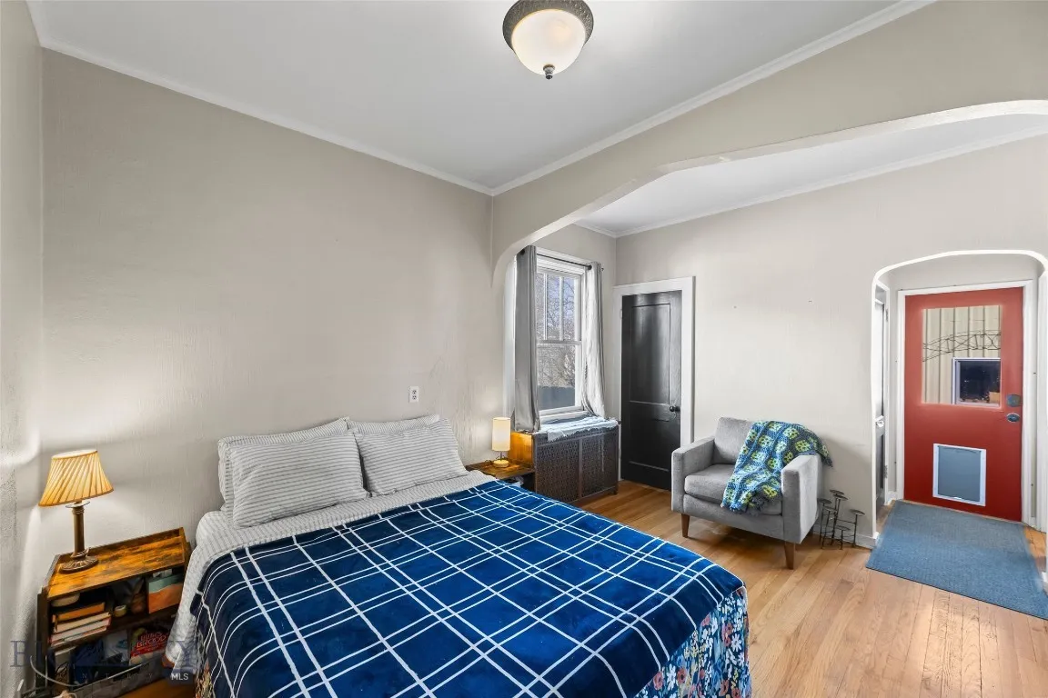 Primary Bedroom on Main Floor
