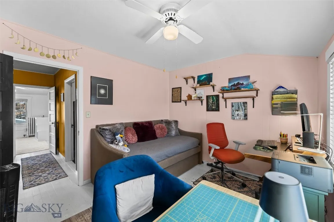Spacious Bedroom #1