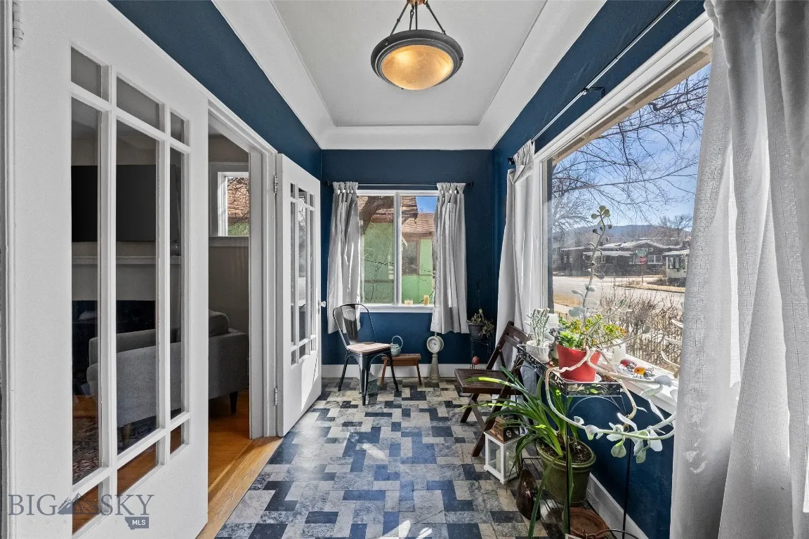 Beautiful Sun Room
