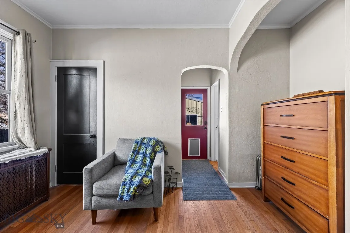 2 Closets in Primary