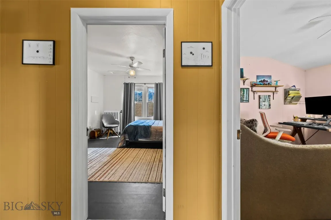 Upstairs Landing