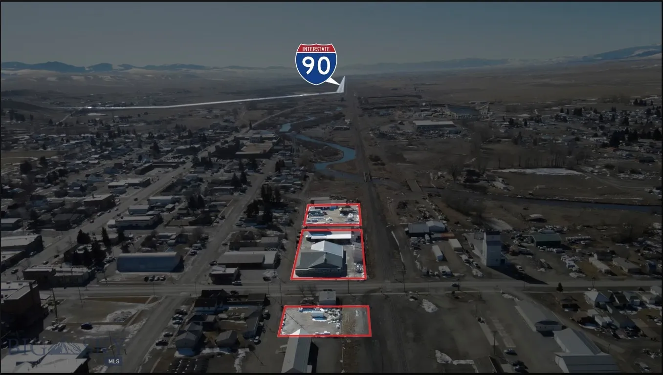 100 Milwaukee Avenue, Deer Lodge, Montana 59722, Deer Lodge, Montana 59722, ,Commercial Sale,For Sale,100 Milwaukee Avenue, Deer Lodge, Montana 59722,0,409189