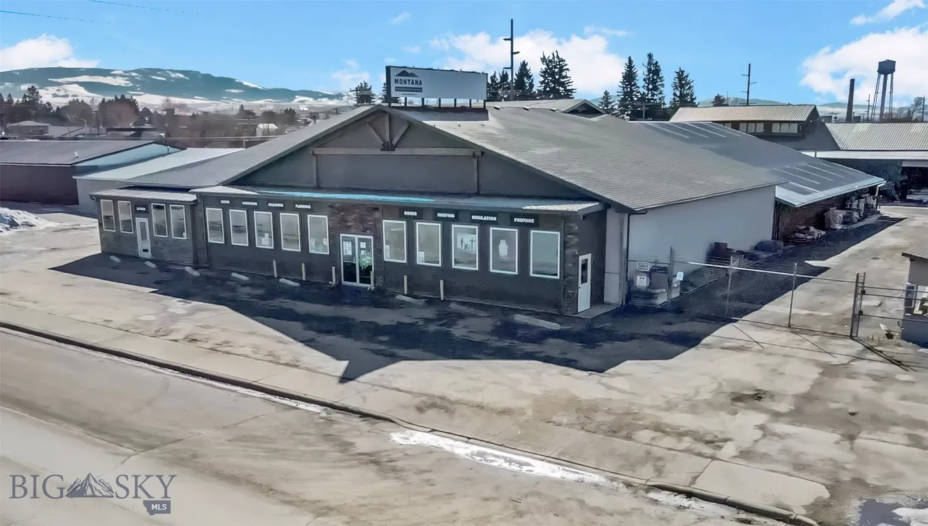 100 Milwaukee Avenue, Deer Lodge, Montana 59722, Deer Lodge, Montana 59722, ,Commercial Sale,For Sale,100 Milwaukee Avenue, Deer Lodge, Montana 59722,0,409189