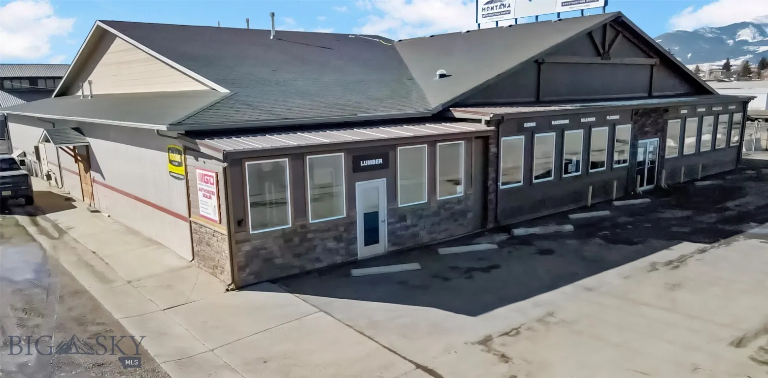 100 Milwaukee Avenue, Deer Lodge, Montana 59722, Deer Lodge, Montana 59722, ,Commercial Sale,For Sale,100 Milwaukee Avenue, Deer Lodge, Montana 59722,0,409189