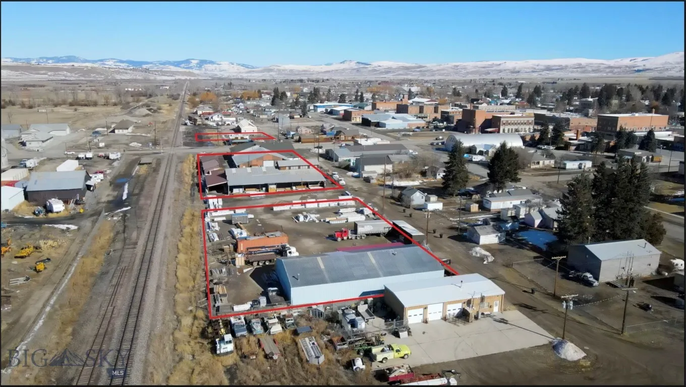100 Milwaukee Avenue, Deer Lodge, Montana 59722, Deer Lodge, Montana 59722, ,Commercial Sale,For Sale,100 Milwaukee Avenue, Deer Lodge, Montana 59722,0,409189