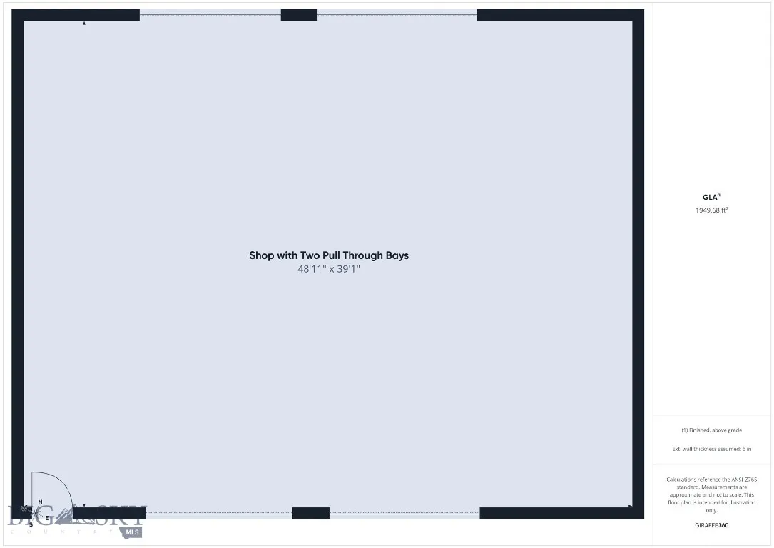 55 Alaska Trail, Townsend, Montana 59644, Townsend, Montana 59644, ,Land,For Sale,55 Alaska Trail, Townsend, Montana 59644,0,409182