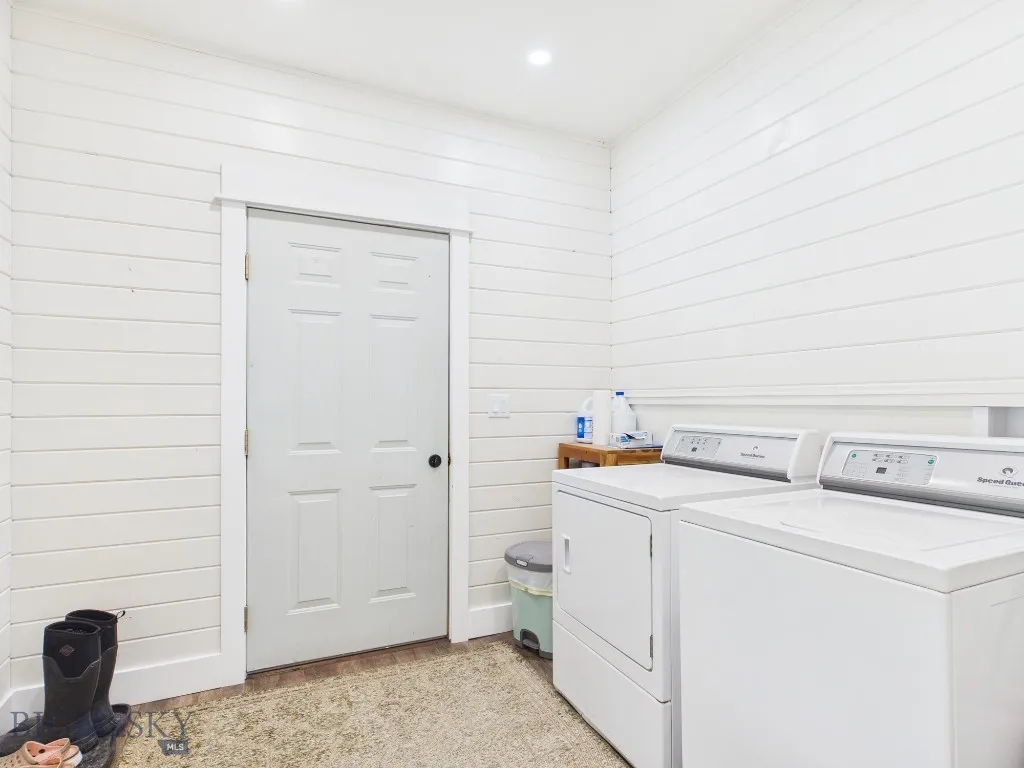 Mud Room