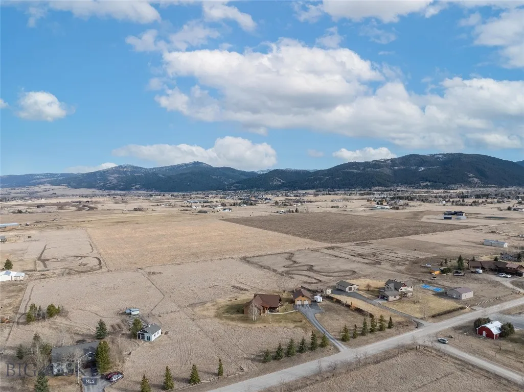 View of the Gallatins