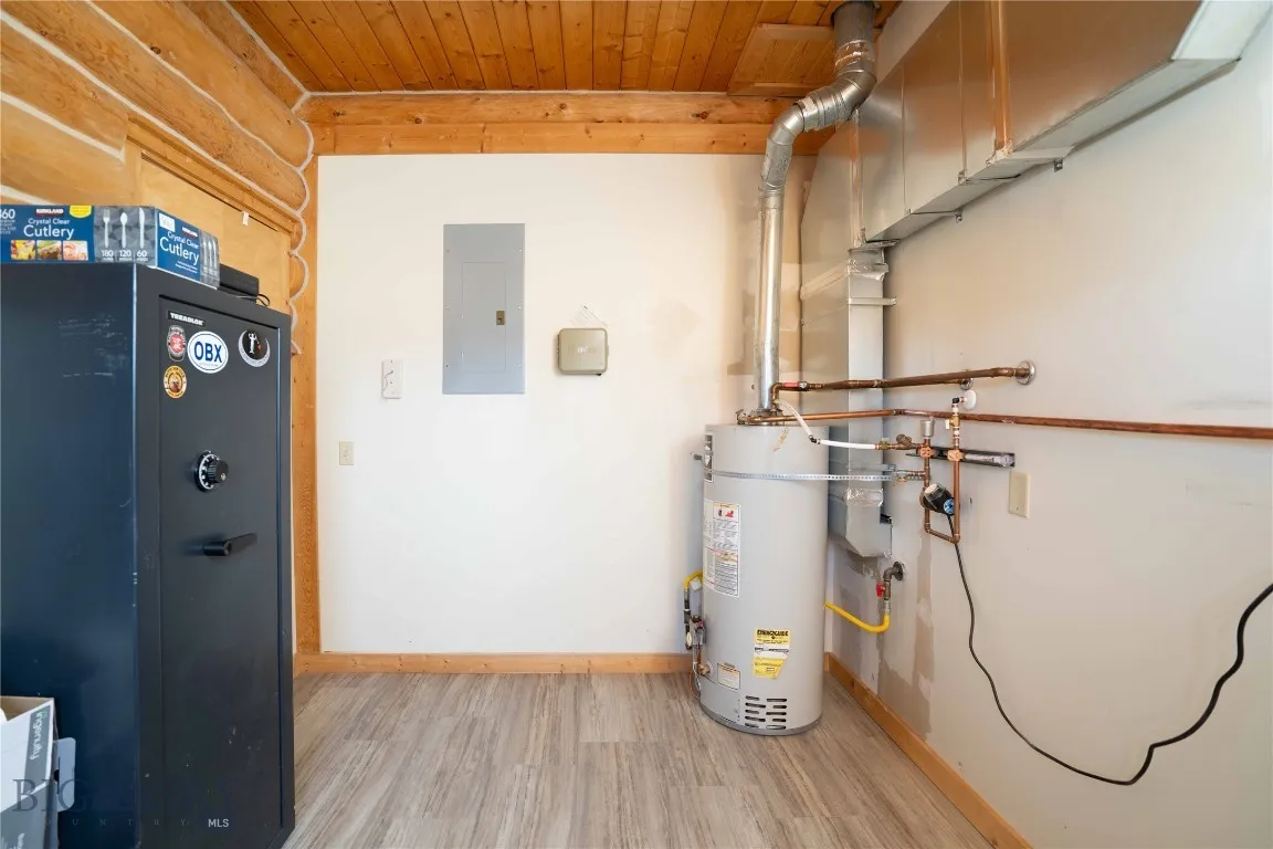 Second Laundry Room