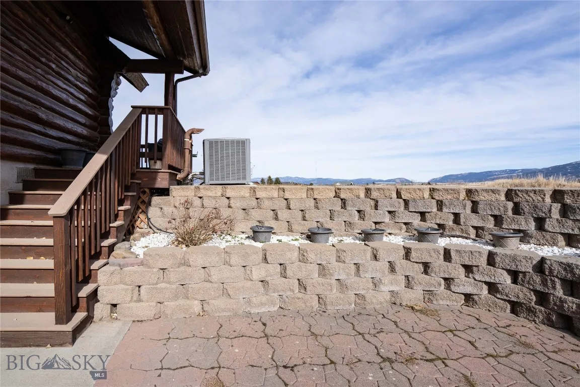 Back Patio